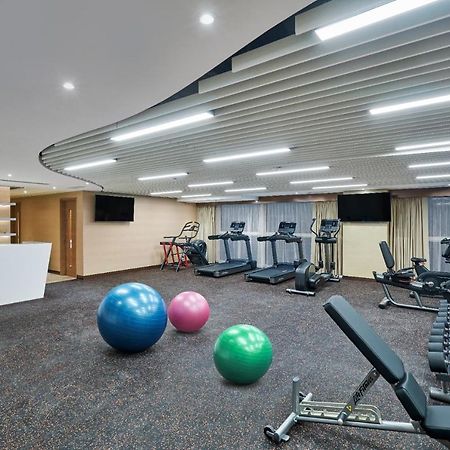 Hotel Cozi Resort Tuen Mun Hongkong Exteriér fotografie