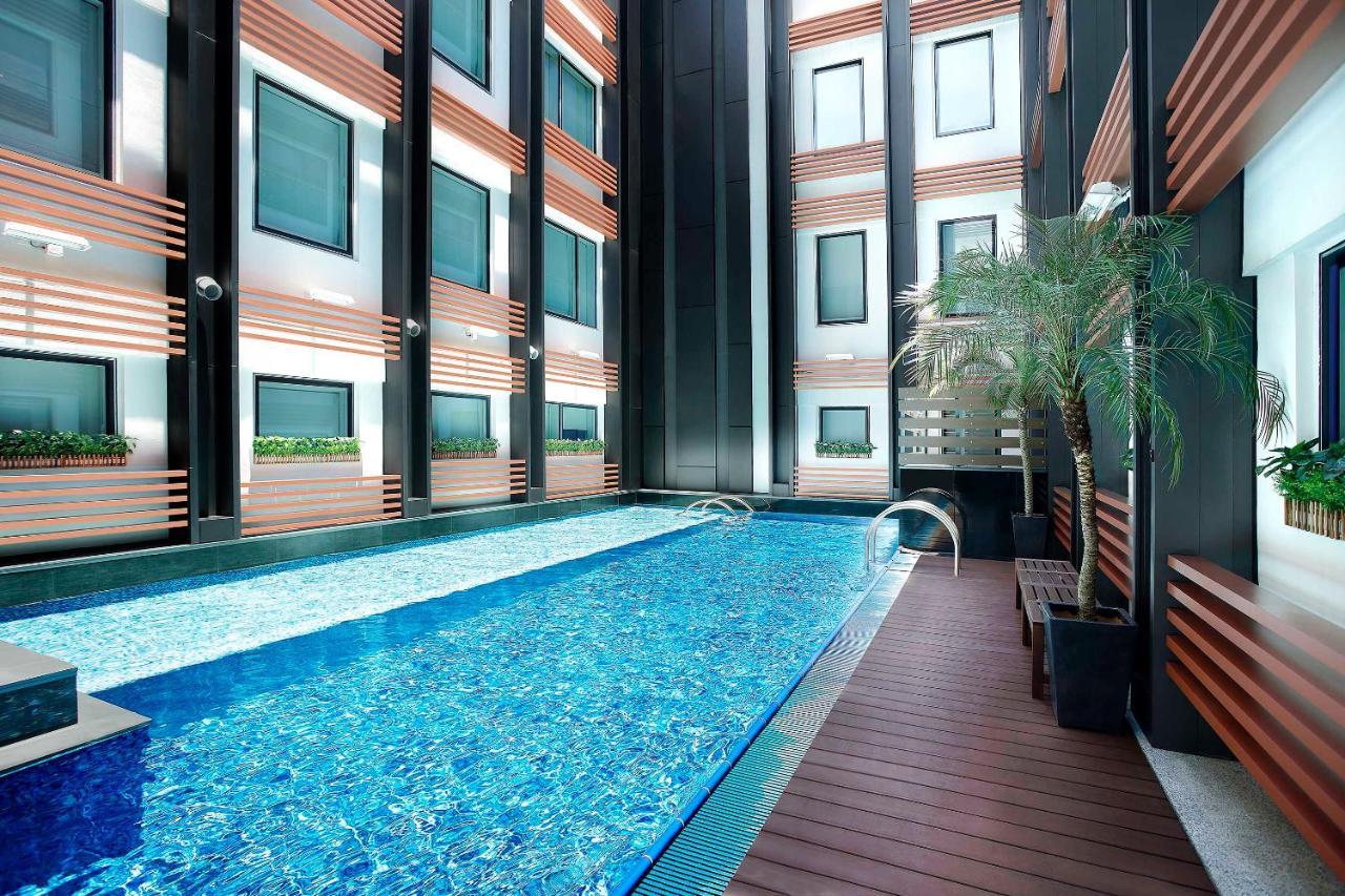 Hotel Cozi Resort Tuen Mun Hongkong Exteriér fotografie