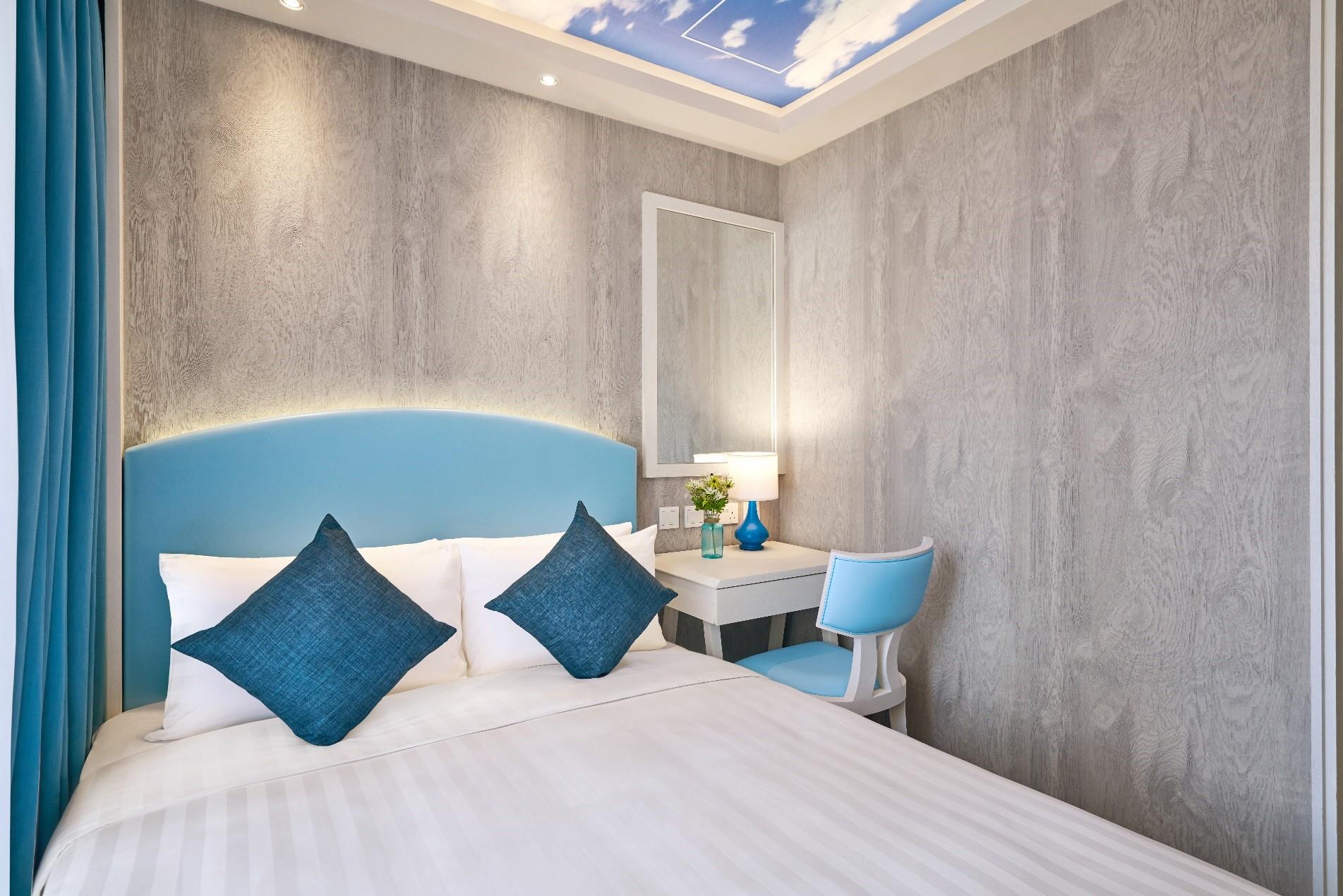Hotel Cozi Resort Tuen Mun Hongkong Exteriér fotografie