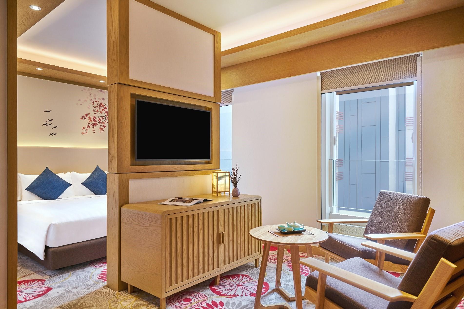 Hotel Cozi Resort Tuen Mun Hongkong Exteriér fotografie