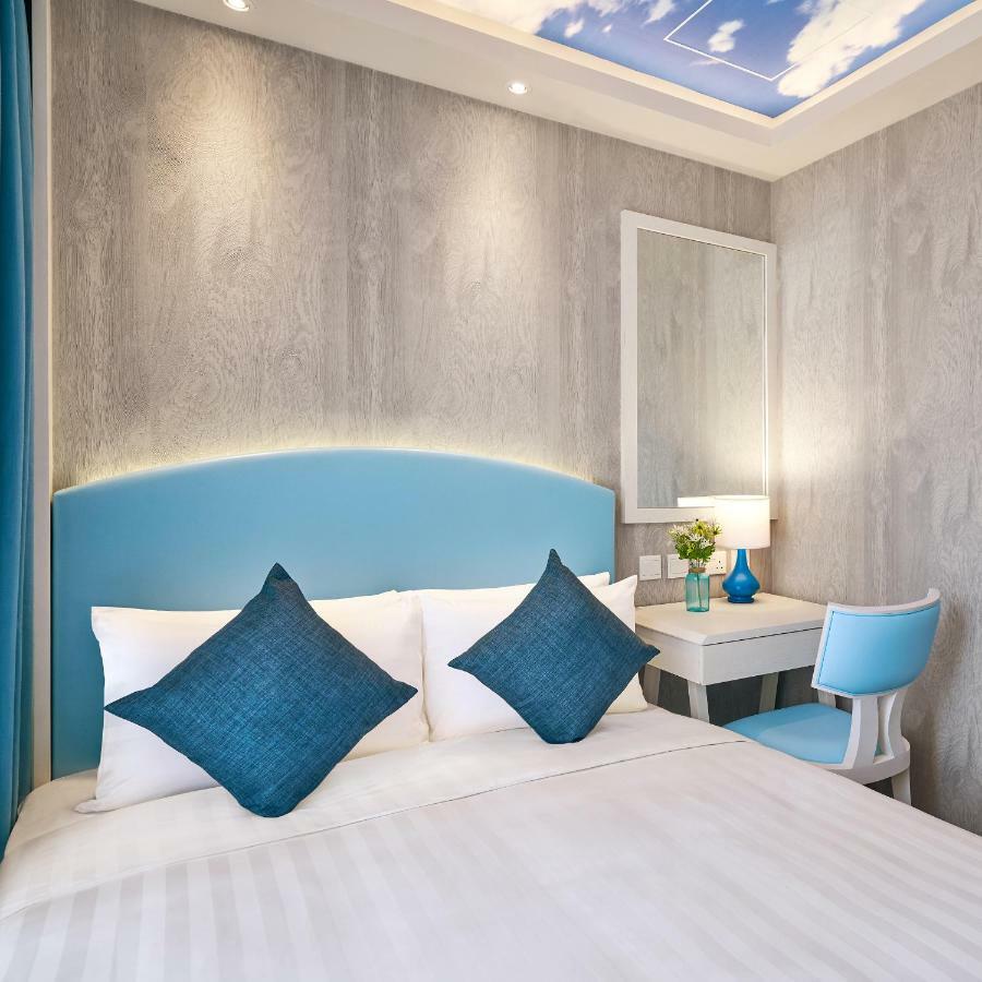 Hotel Cozi Resort Tuen Mun Hongkong Exteriér fotografie