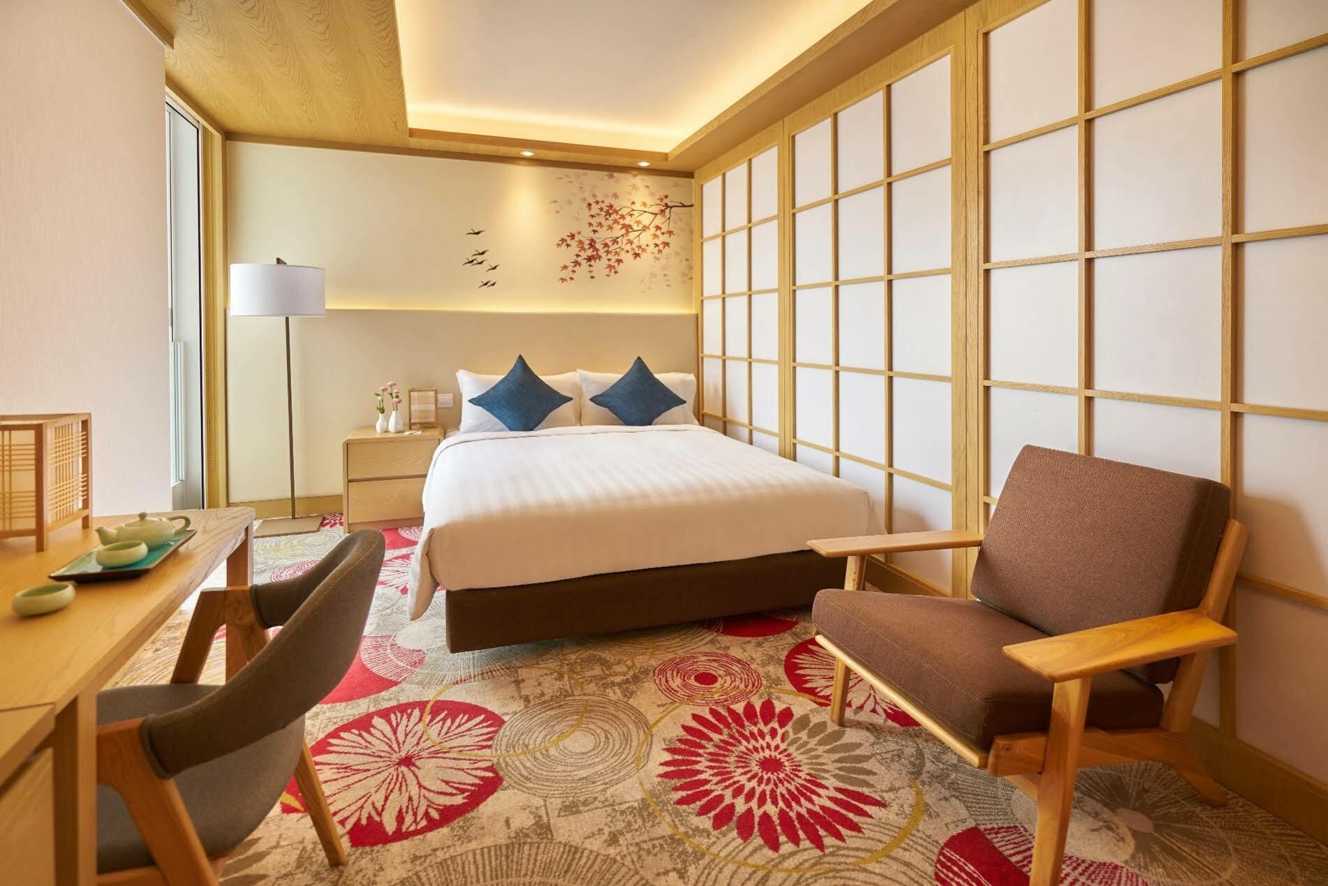 Hotel Cozi Resort Tuen Mun Hongkong Exteriér fotografie