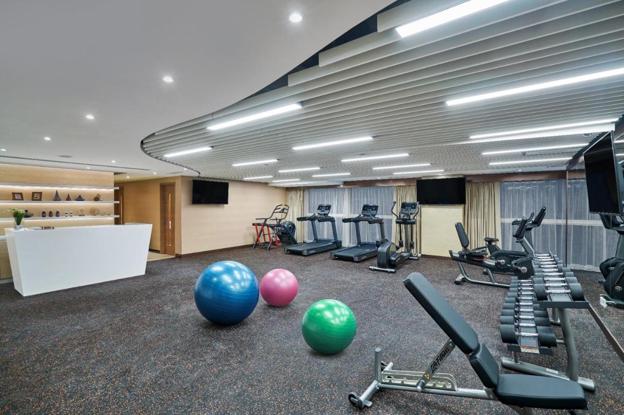 Hotel Cozi Resort Tuen Mun Hongkong Exteriér fotografie